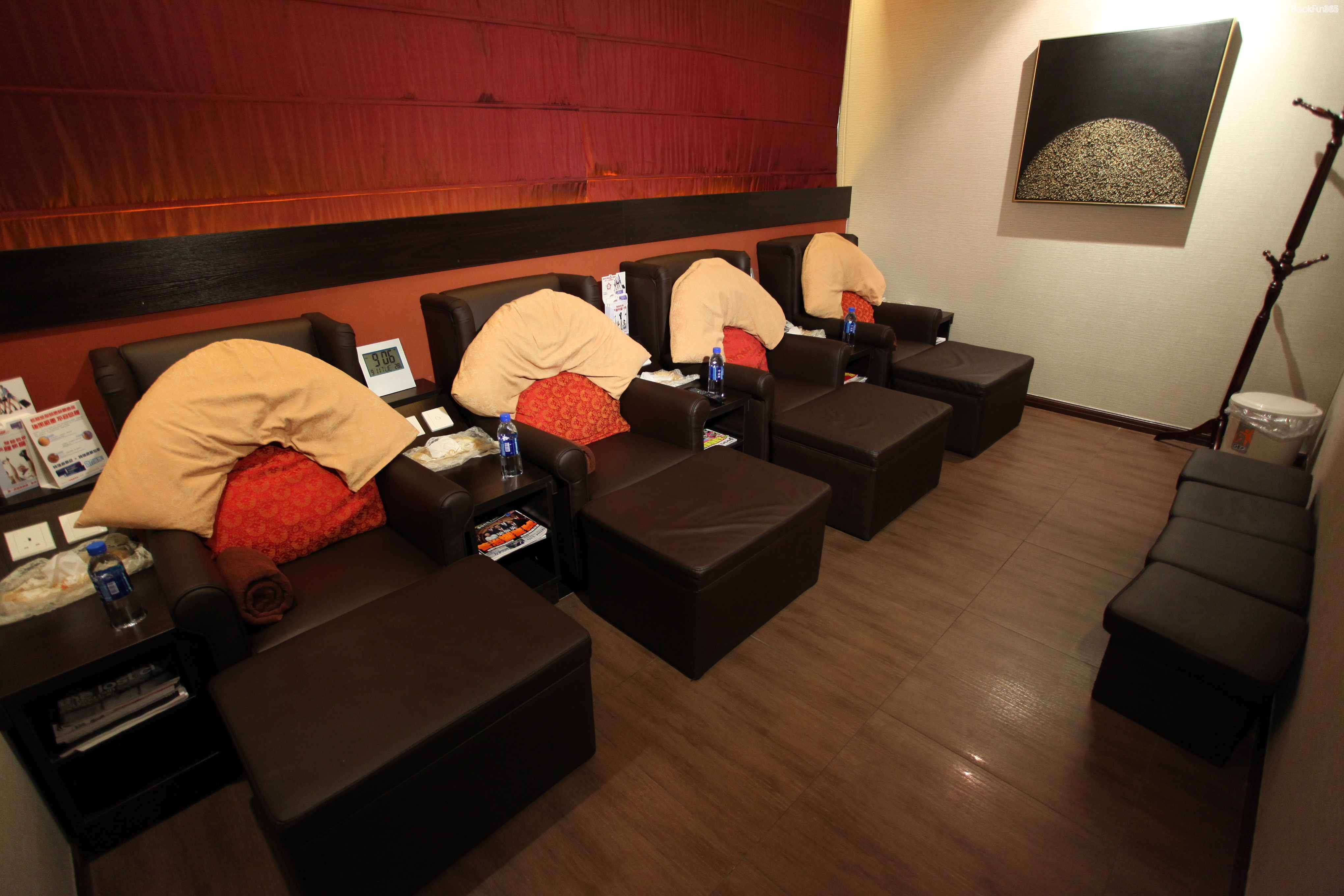 新界 按摩 | 足君好 (荃新天地店) - 專業服務 | BookFun