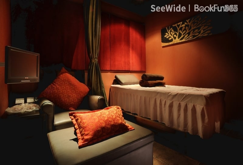 香港島 按摩 | 足君好 (西灣河店) - 專業服務 | BookFun