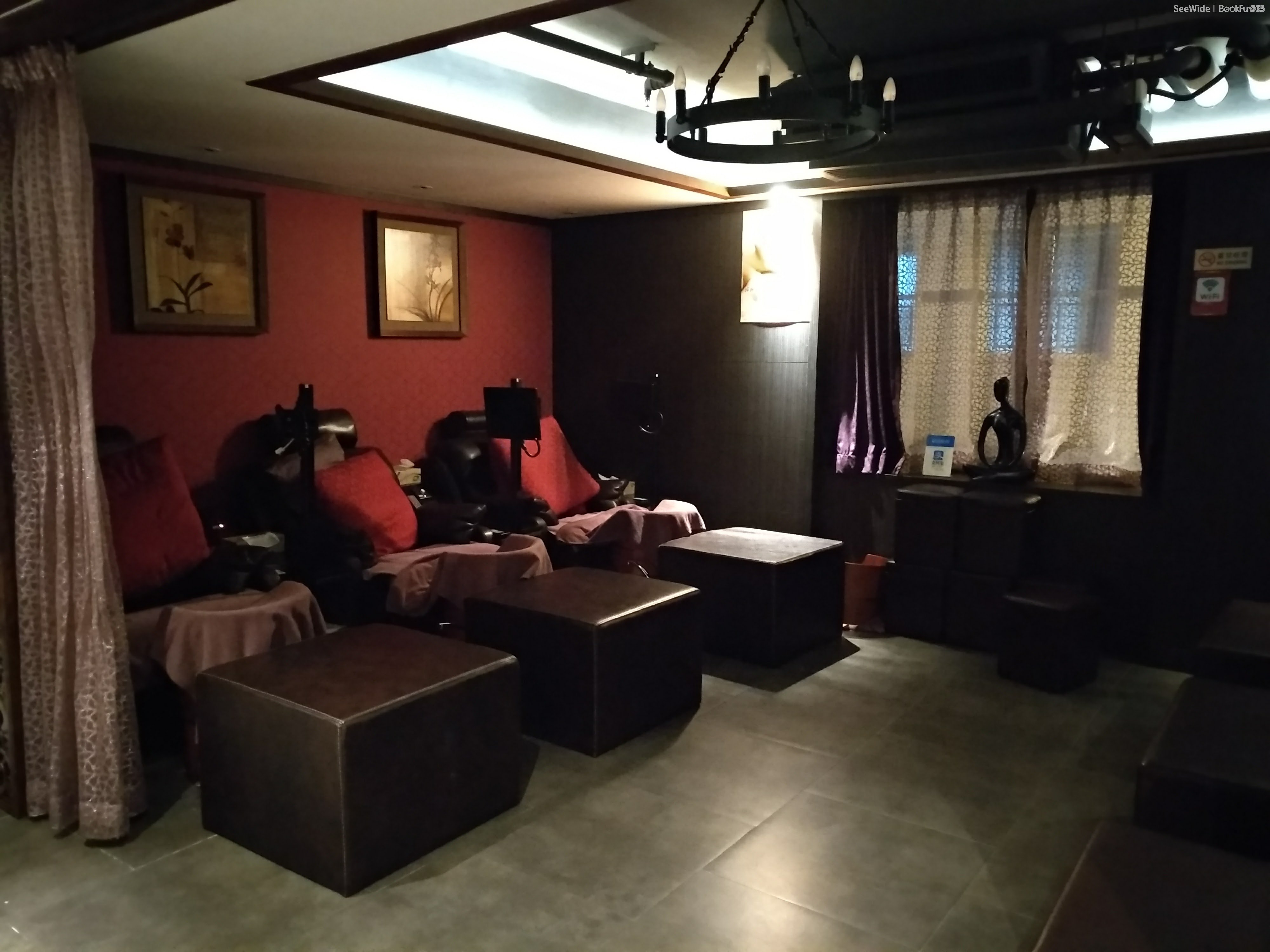 Pure Massage (Wanchai)