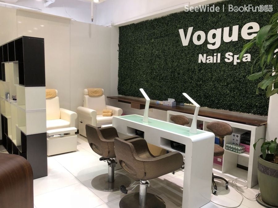 (已結業)Vogue Nail Spa