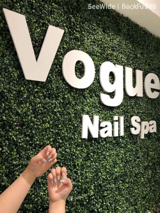 (已結業)Vogue Nail Spa