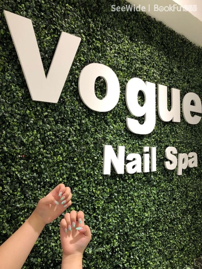 (Closed)Vogue Nail Spa