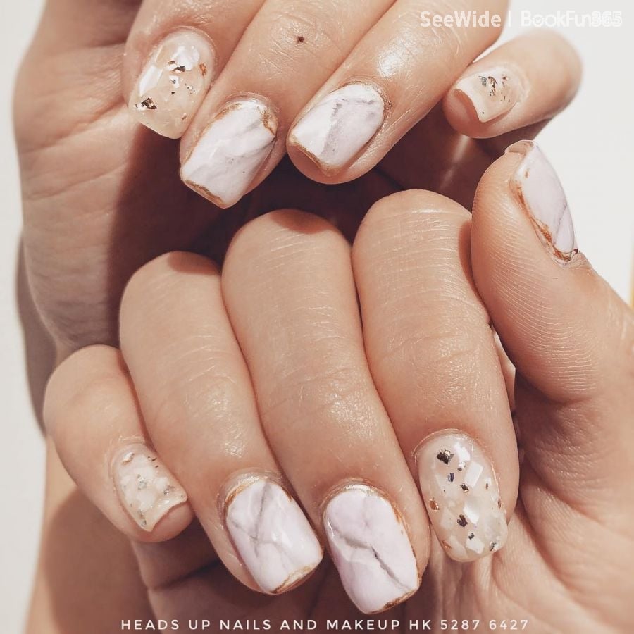 (已結業)Heads Up Nails and Makeup HK