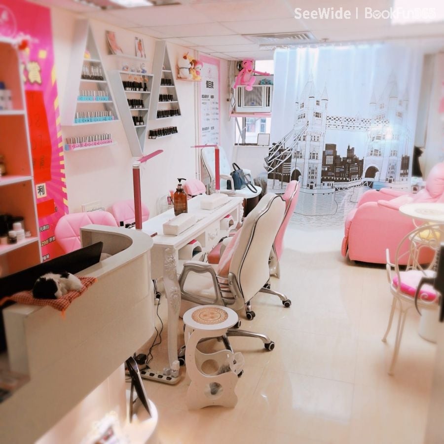 Nice Art Nail Salon