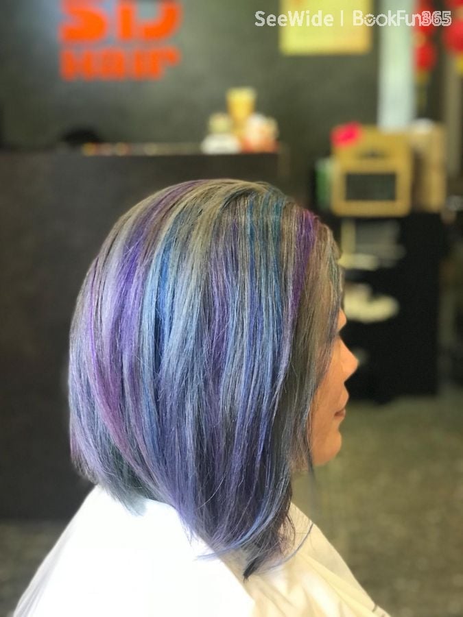 SD Hair - Professional 髮型屋 Shop in 九龍 | BookFun