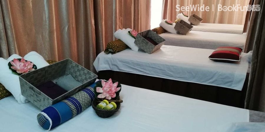 Princess Thai Massage Spa