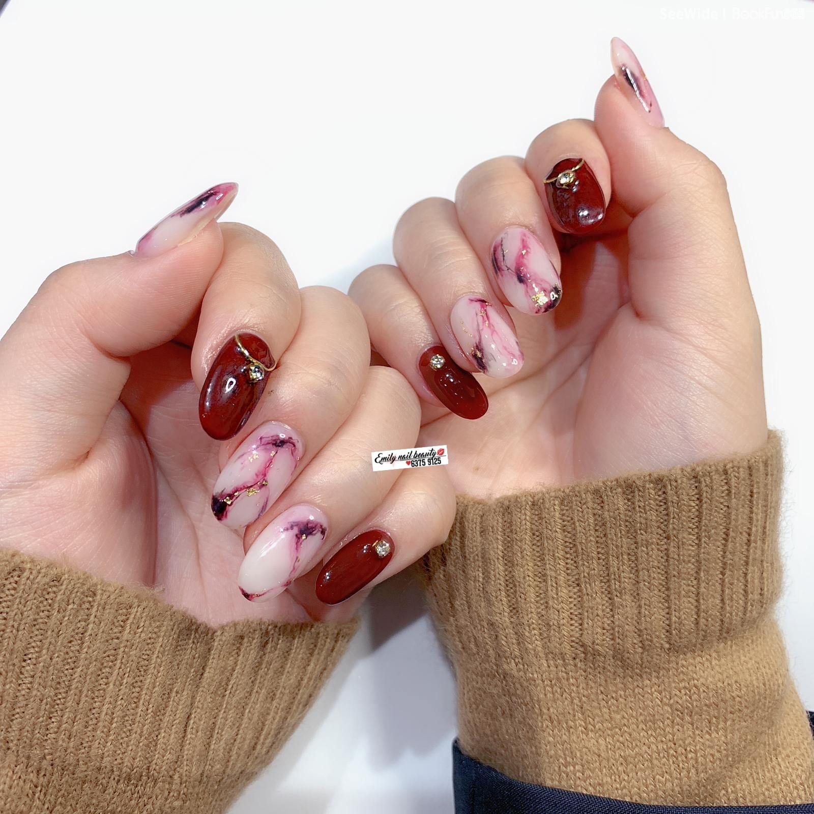 Emily nail beauty - Professional 美甲 Shop in 九龍 | BookFun