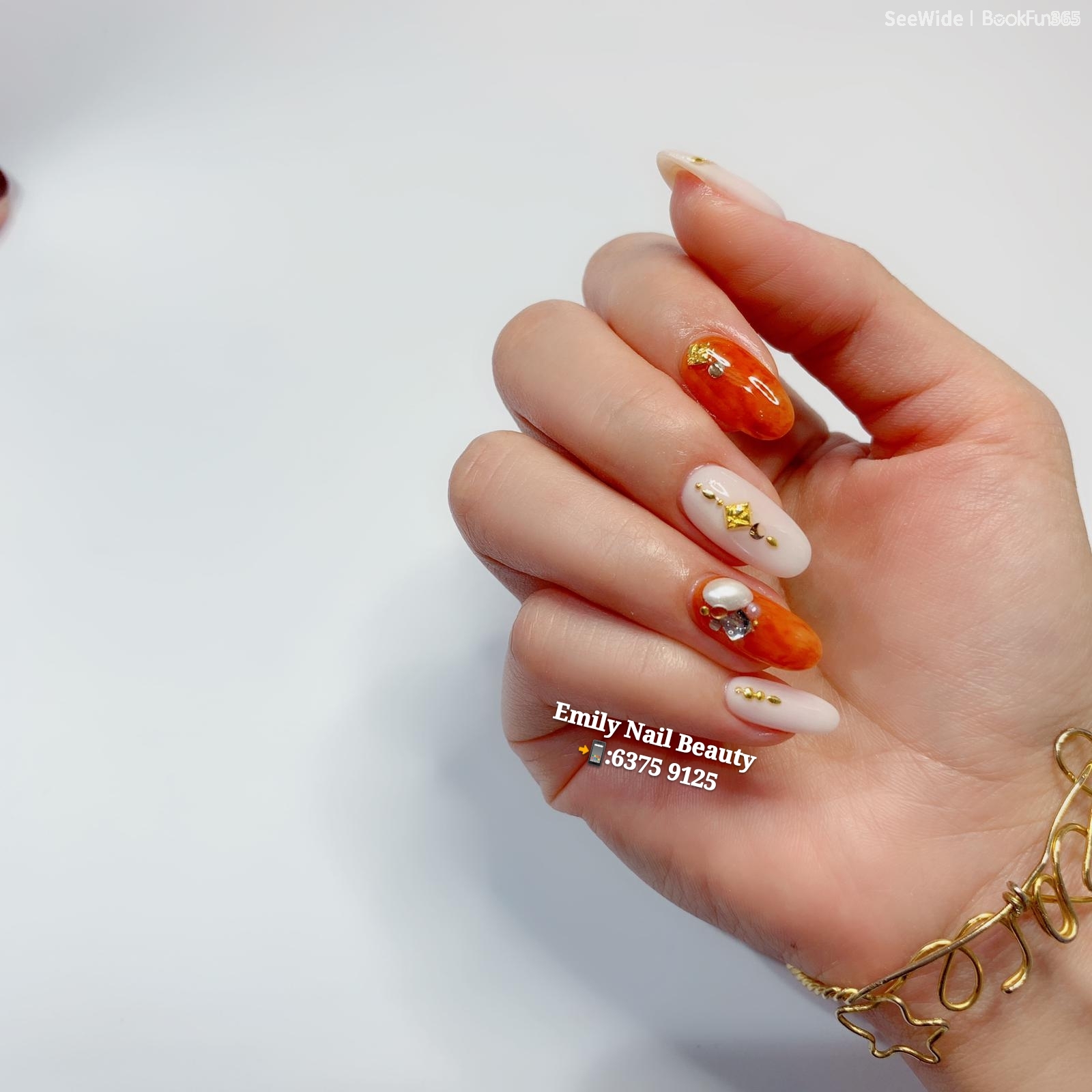 Emily nail beauty - Professional 美甲 Shop in 九龍 | BookFun