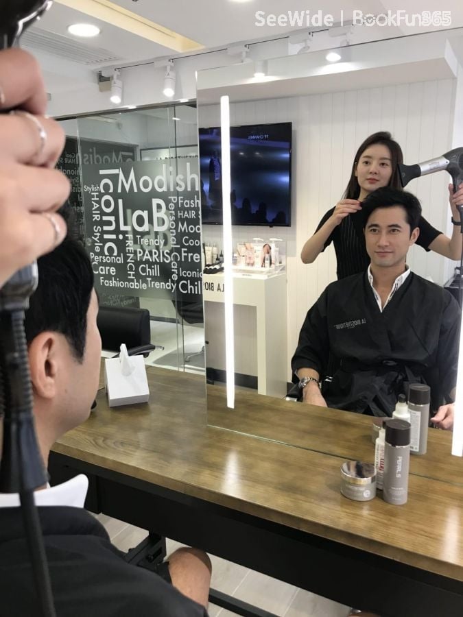 Lab Salon (韓國髮型屋)
