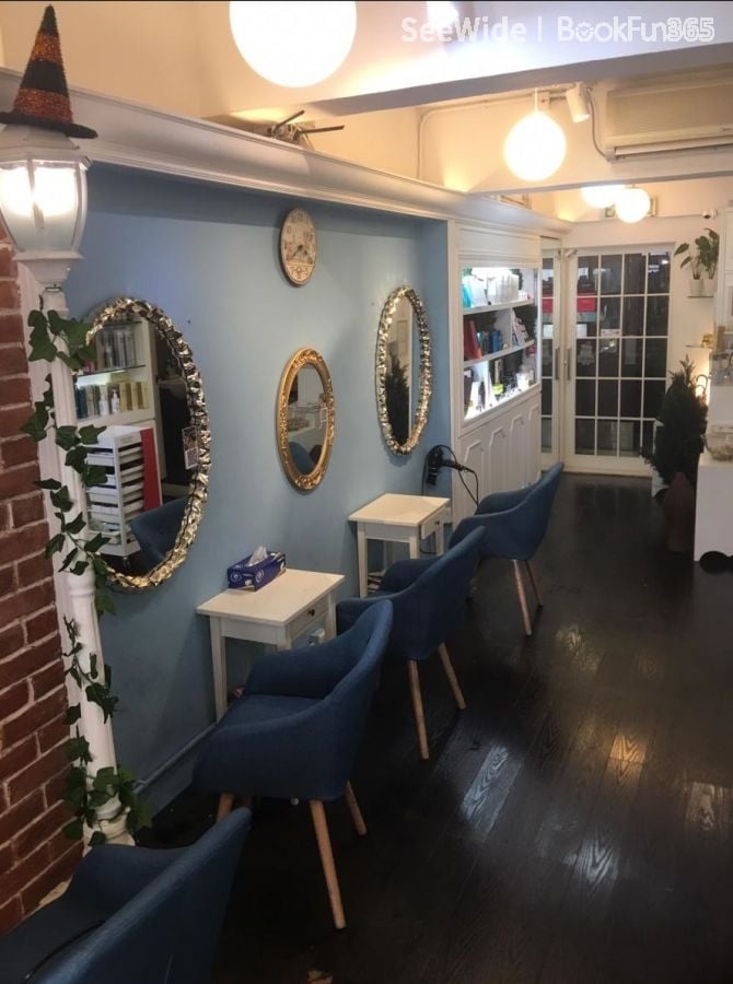 A Beauty Hair Bar