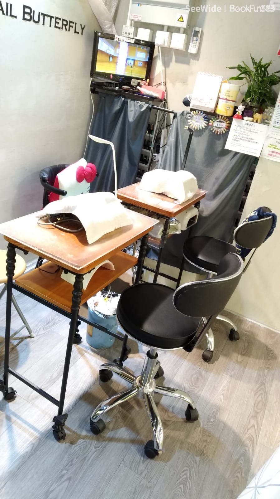 優質 九龍 美容 | Beauty & Nail Butterfly - 專業服務 | BookFun