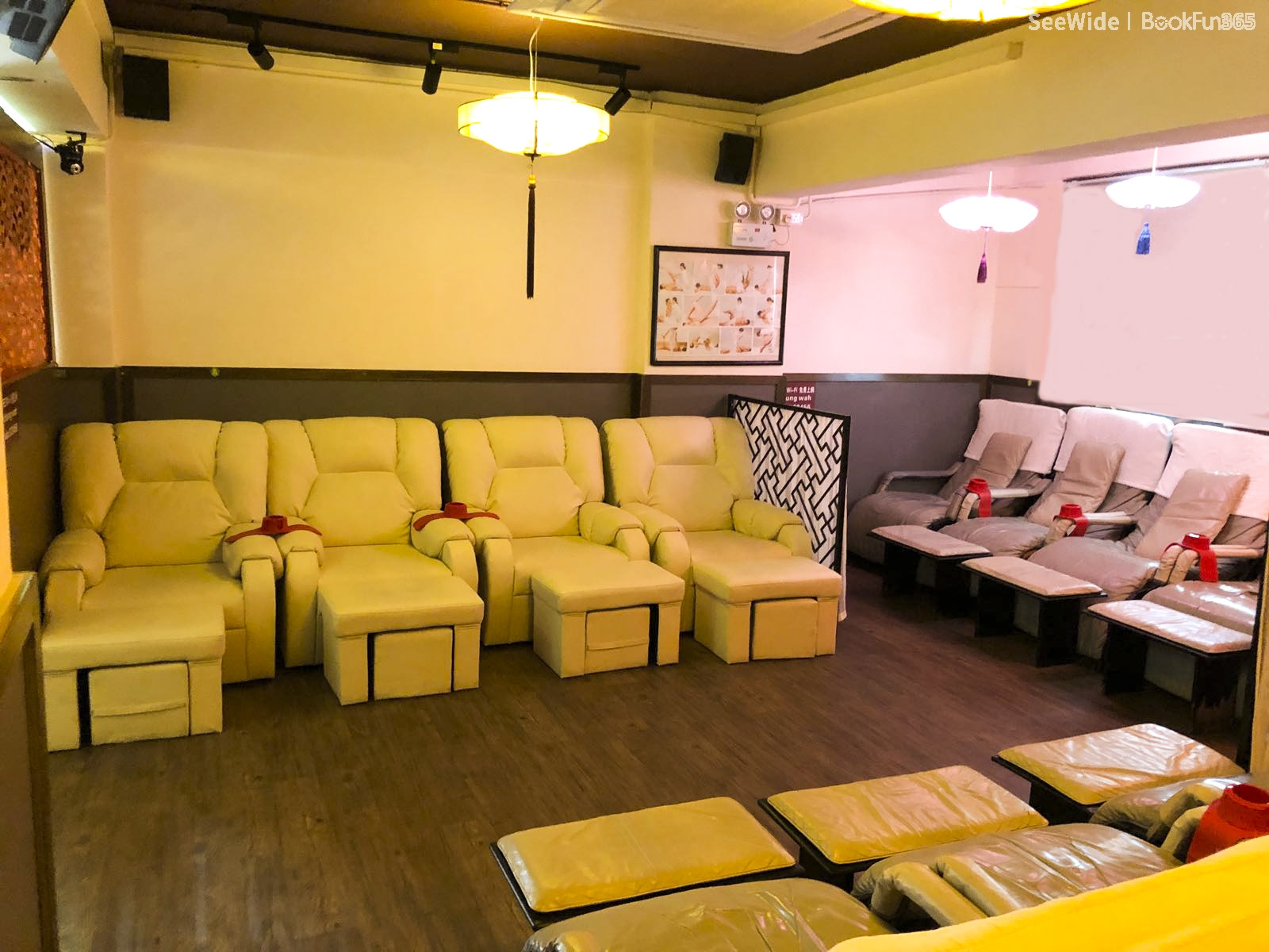 中華理療 - Professional 按摩 Shop in 九龍 | BookFun