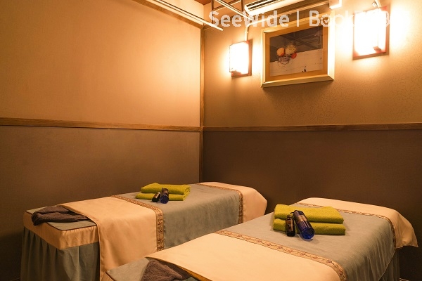 中華理療 - Professional 按摩 Shop in 九龍 | BookFun