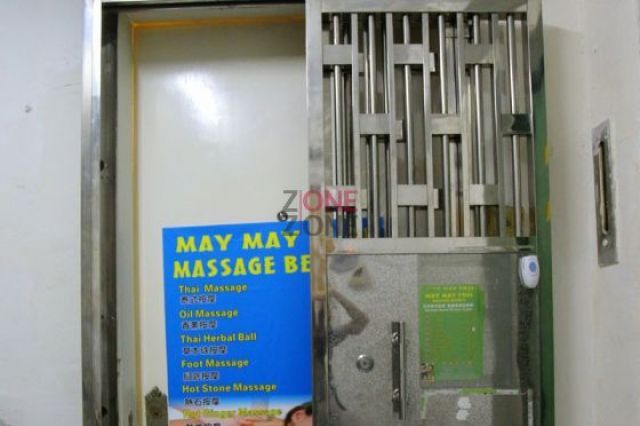 May May Thai Massage (油麻地)