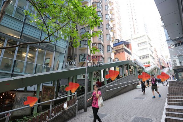 Fortune Foot Massage (SOHO)