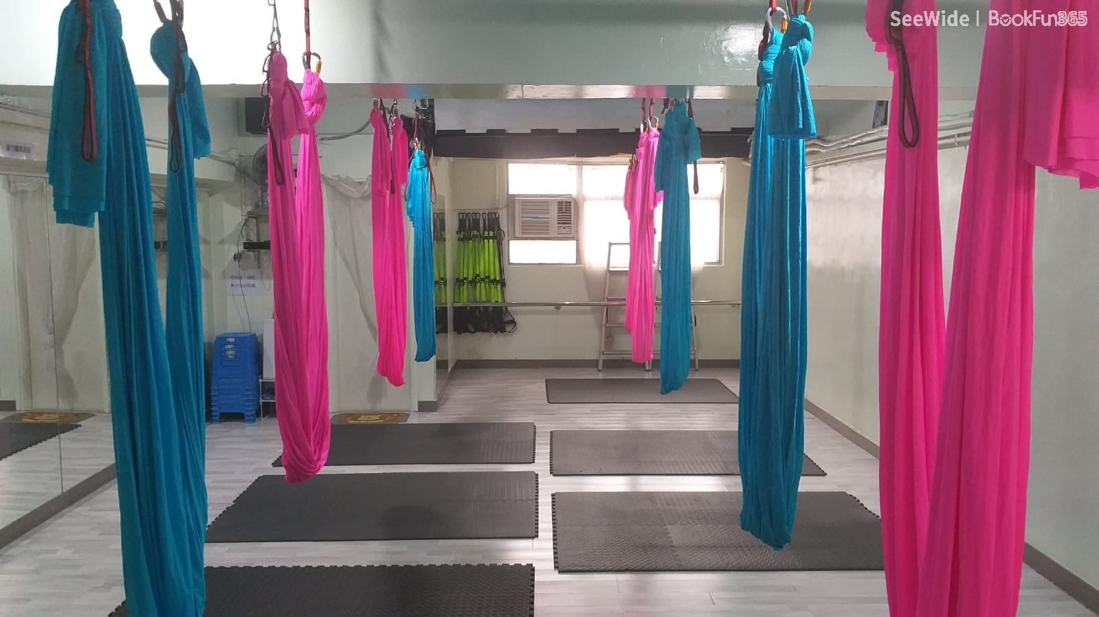 新界 場地租賃 | Triplex Studio - 專業服務 | BookFun