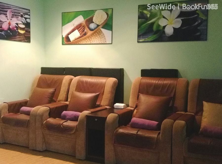 RelaxOne Massage (Sai Ying Pun)