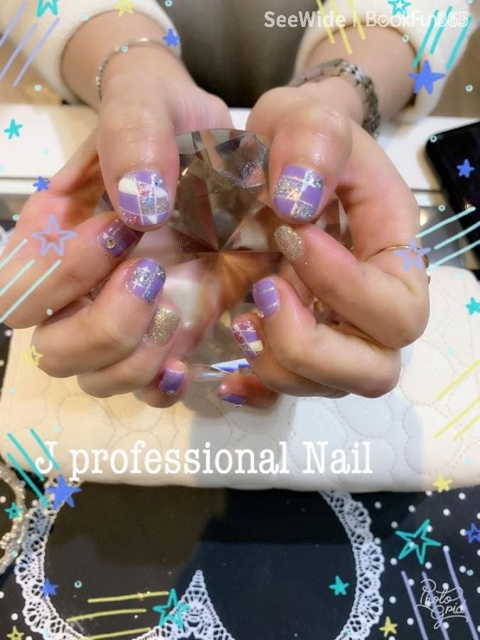 quality J Professional Nail - Professional 美容 Shop in 香港島 | BookFun