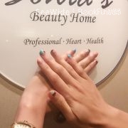 Sonia's beauty