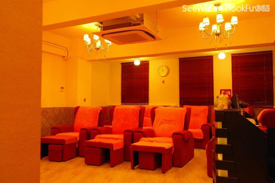 FOOT SPA (Hing Tat Mansion)