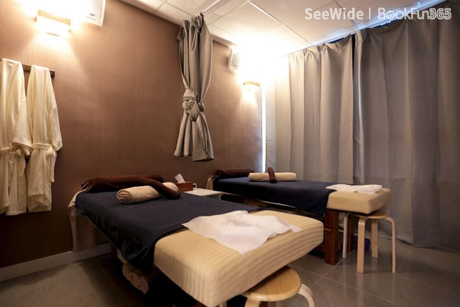 (Moved)LS SPA & MASSAGE (Kwun Tong Branch)