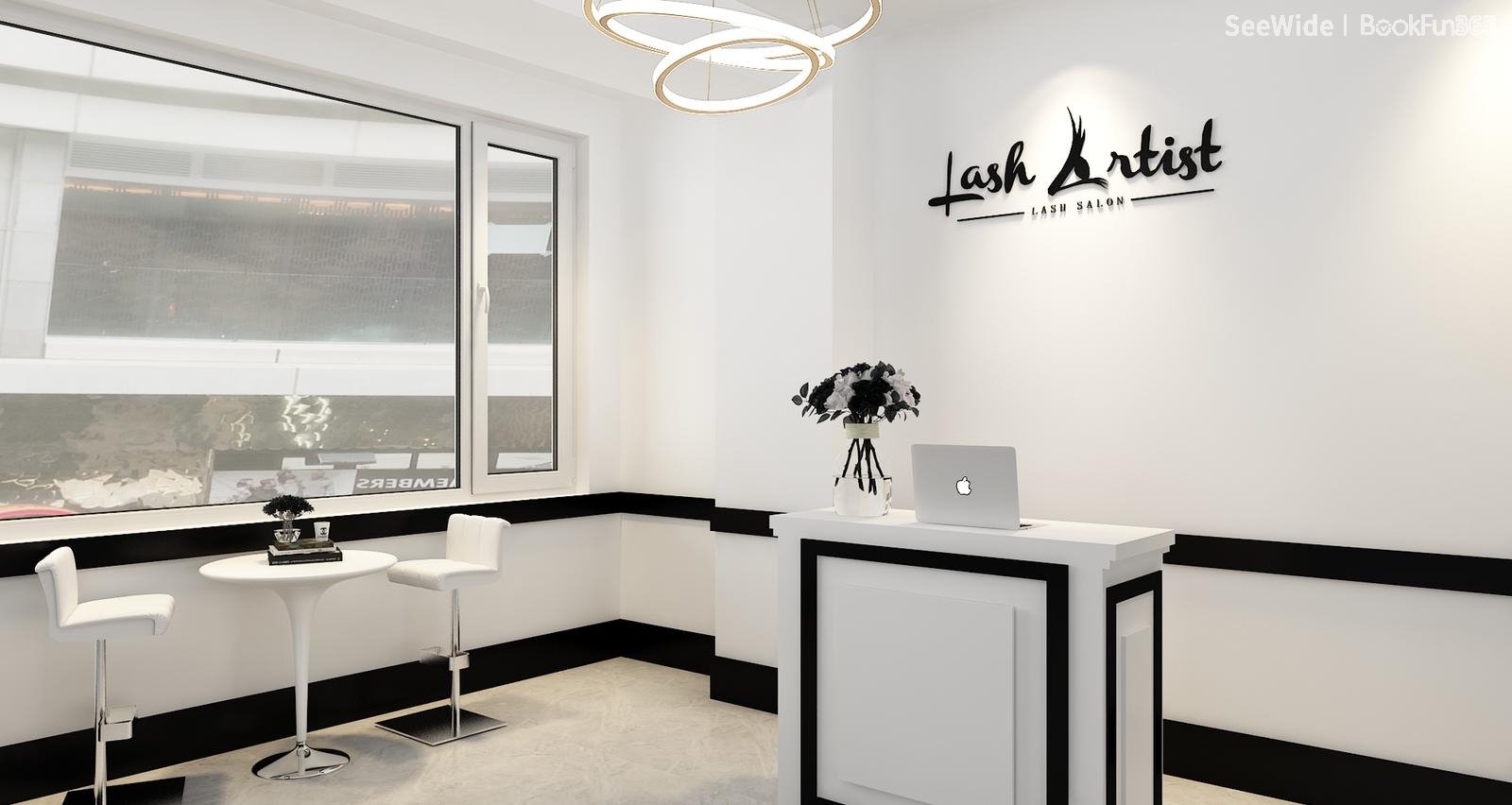 Lash Artist -Lash Salon