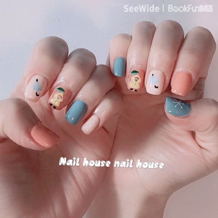 NAIL HOUSE