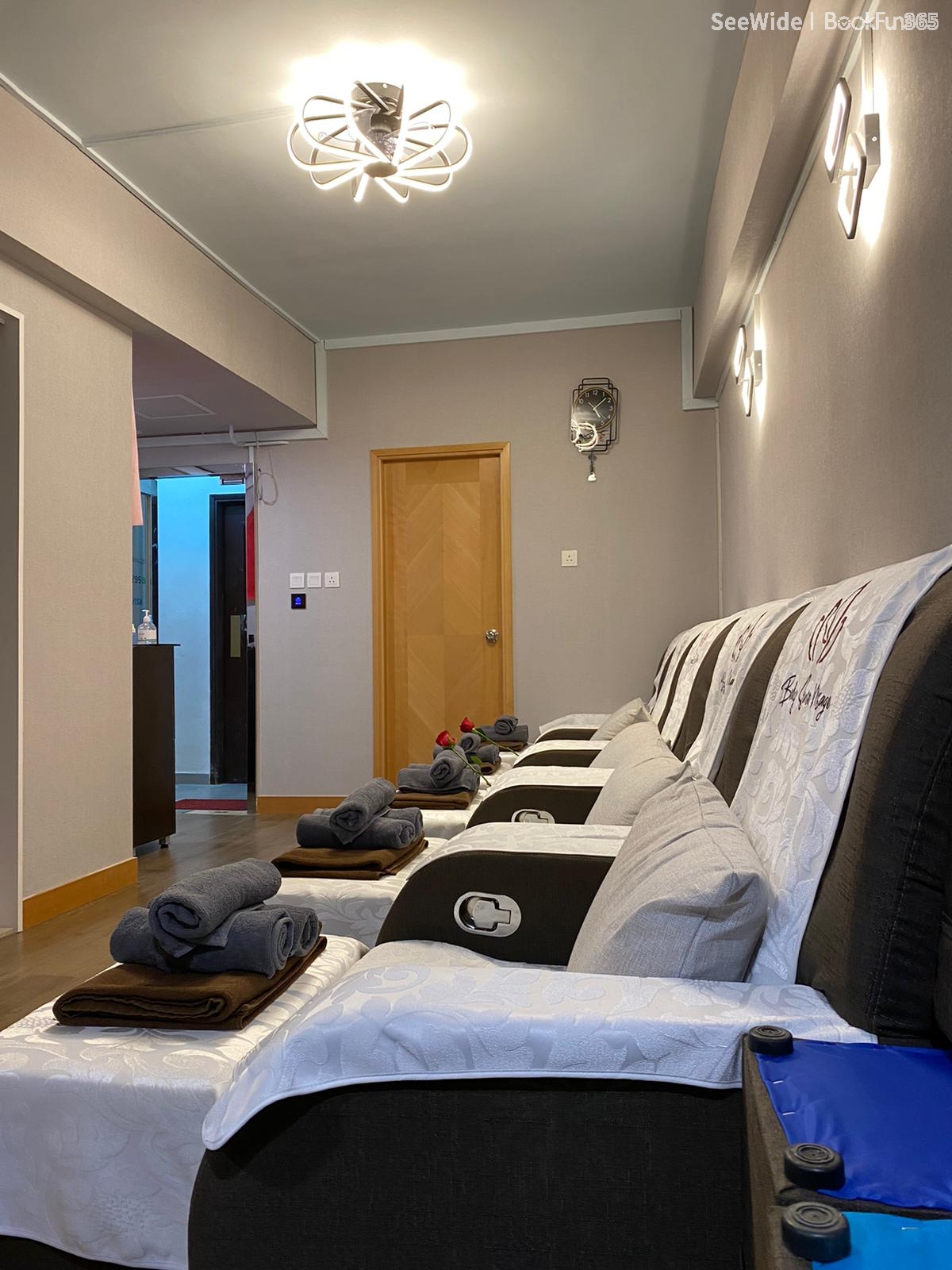 Body Sense Massage - Professional 按摩 Shop in 九龍 | BookFun