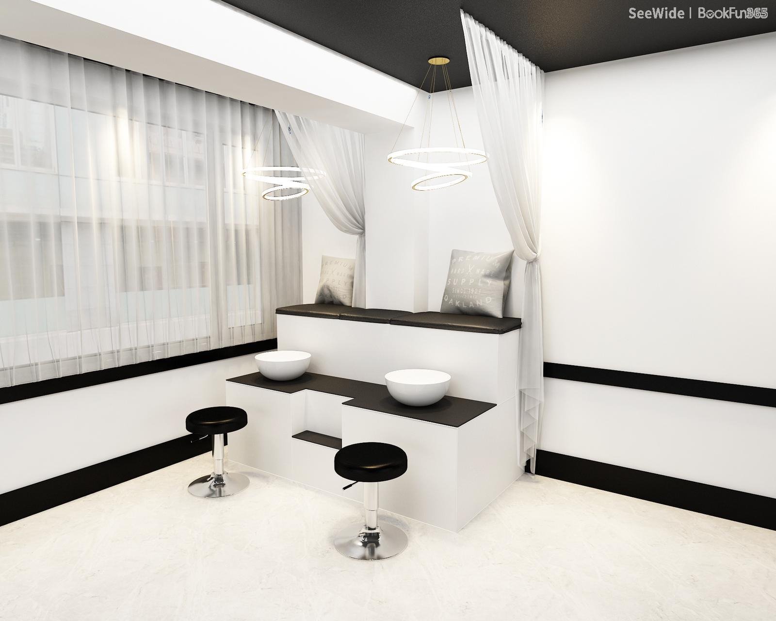 Lash Artist - Nail Salon