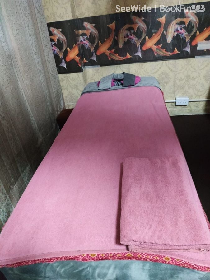 (已結業)Bua Hom Thai Massage