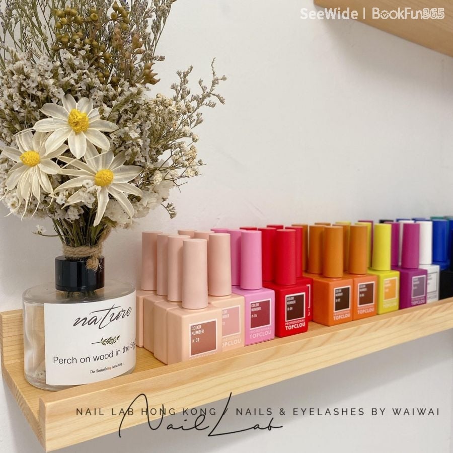 (Closed)NAIL LAB
