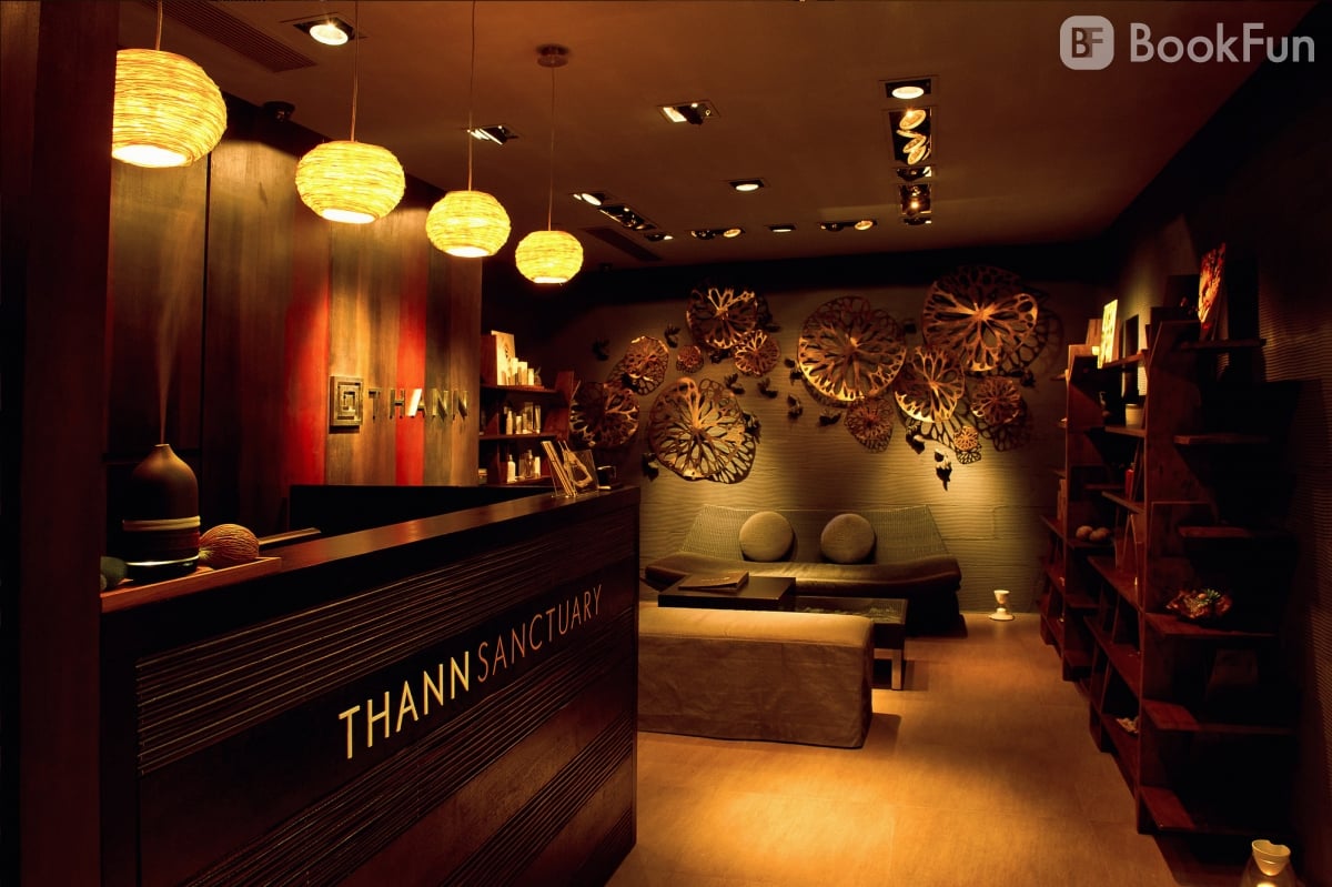 THANN Sanctuary Spa
