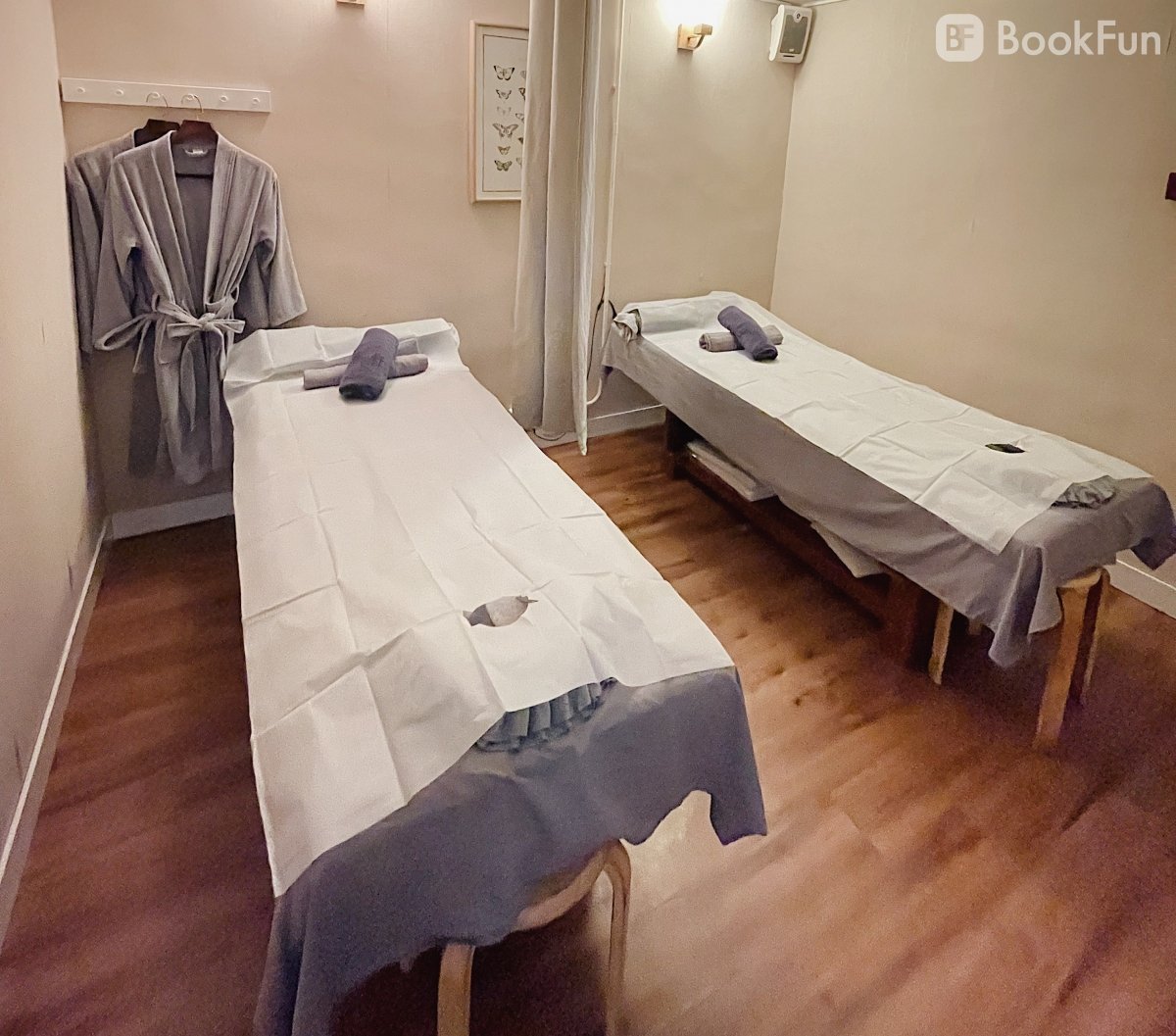 LS SPA & MASSAGE (Kwun Tong Branch)