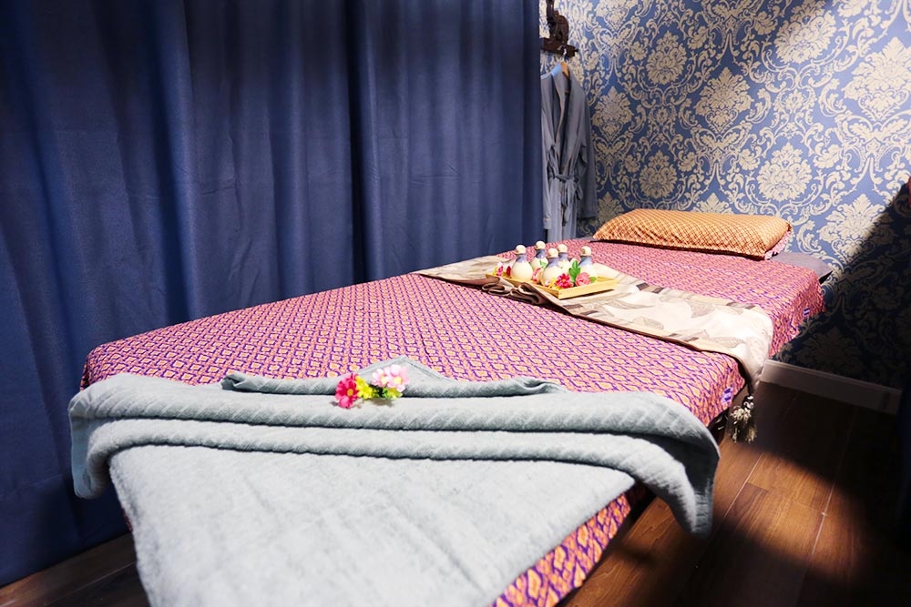 香港島 按摩 | 泰保生 - 專業服務 | BookFun