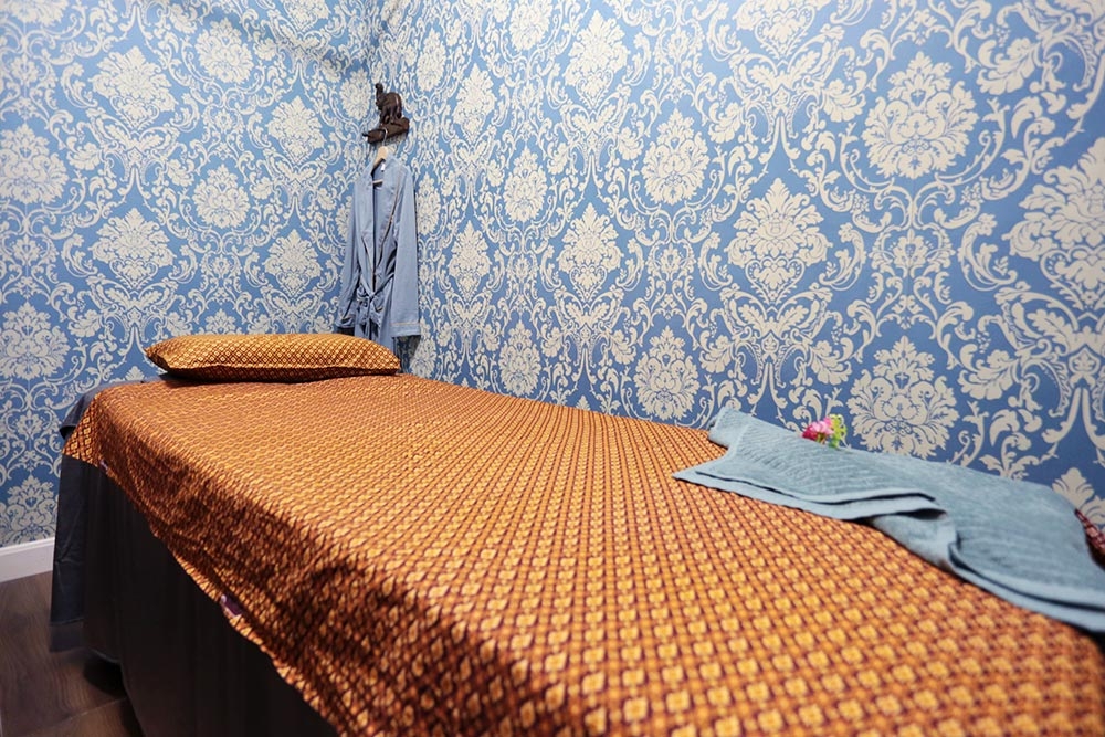 香港島 按摩 | 泰保生 - 專業服務 | BookFun