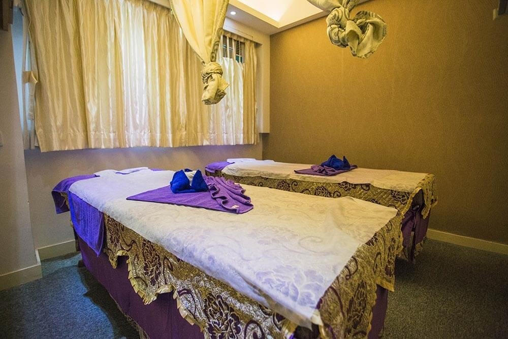 May May Thai Massage (油麻地)