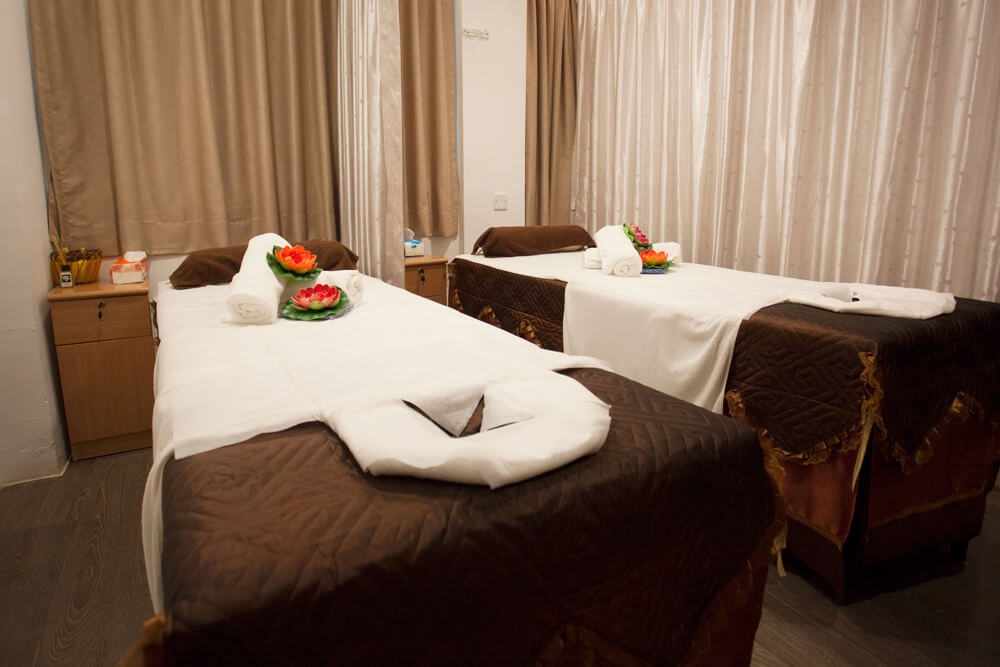 香港島 按摩 | U Siam Thai Massage & Spa - 專業服務 | BookFun