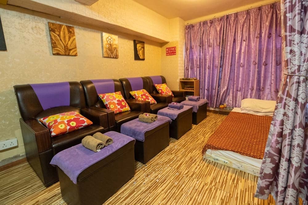 Sabaidee Thai Massage & Beauty