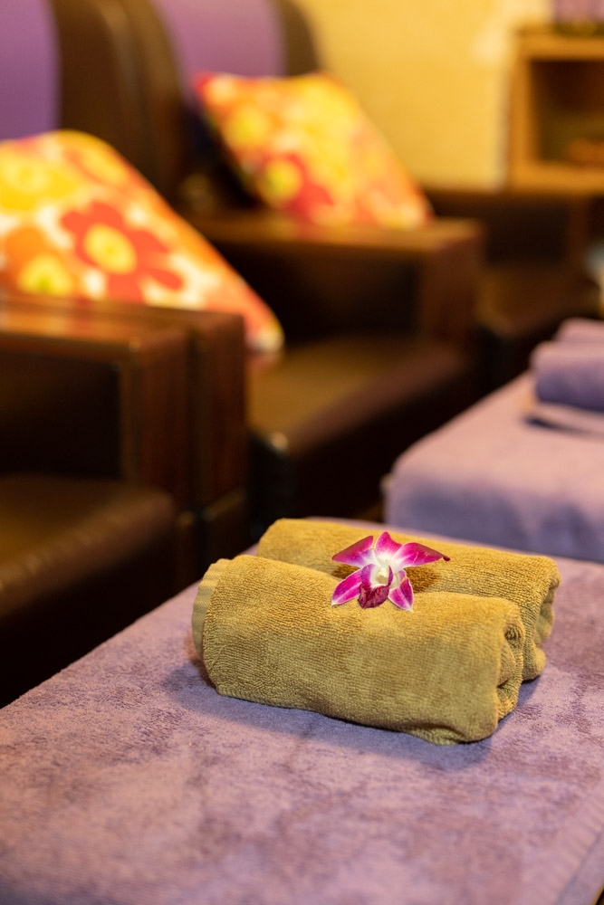 Sabaidee Thai Massage & Beauty