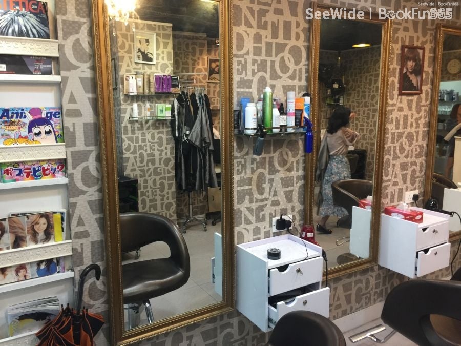 Pro Hair Salon (北角店)