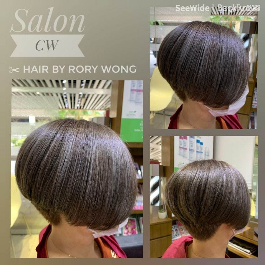 Salon CW