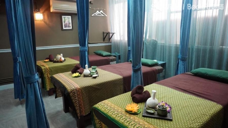 Siam Thai Massage & Nails Spa