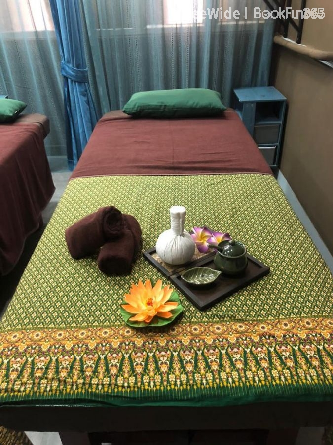 Siam Thai Massage & Nails Spa