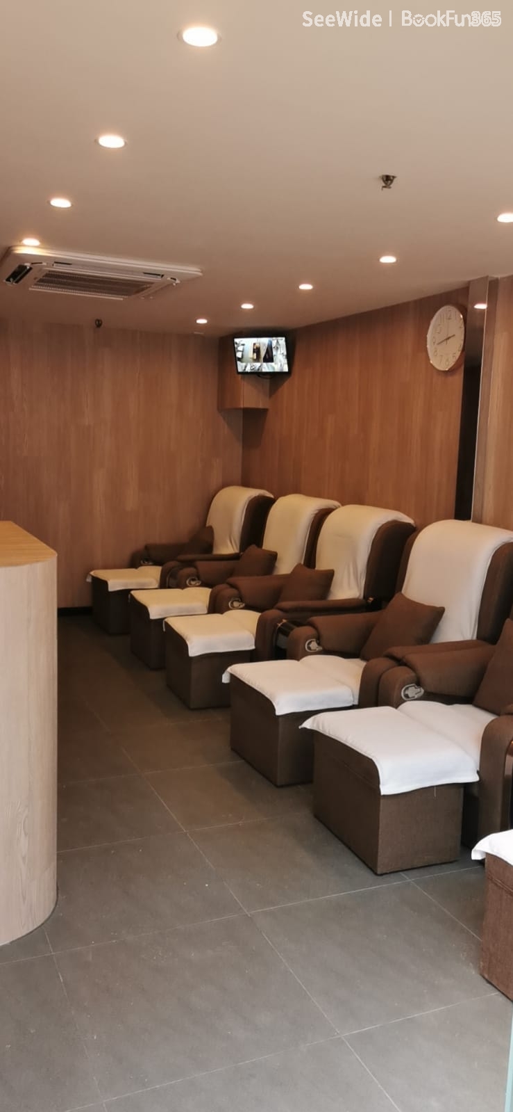 足好沐足 - Professional 按摩 Shop in 香港島 | BookFun