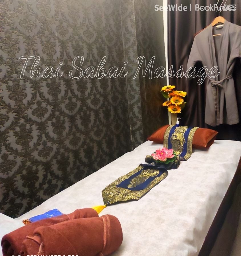 (已結業)Thai Sabai Massage