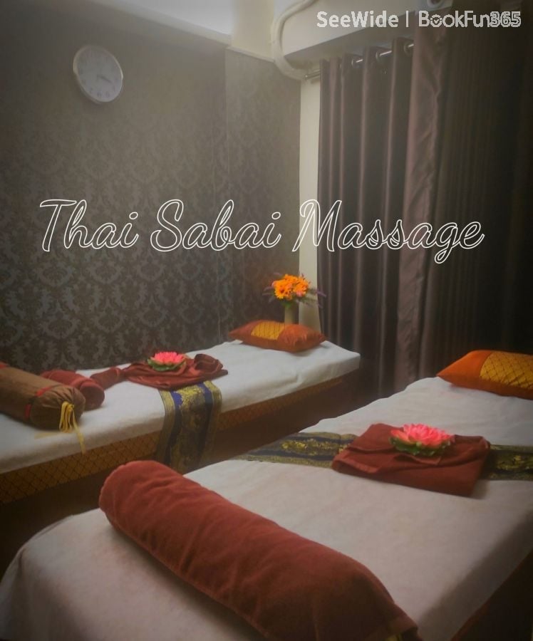 (已結業)Thai Sabai Massage