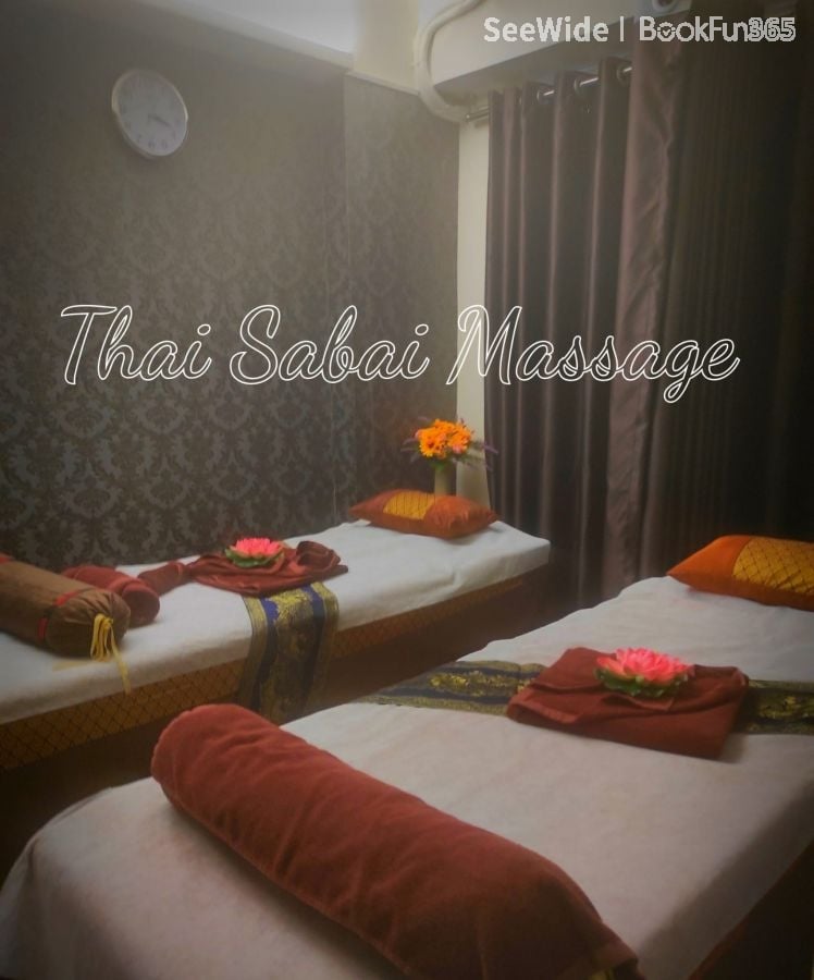 (Closed)Thai Sabai Massage