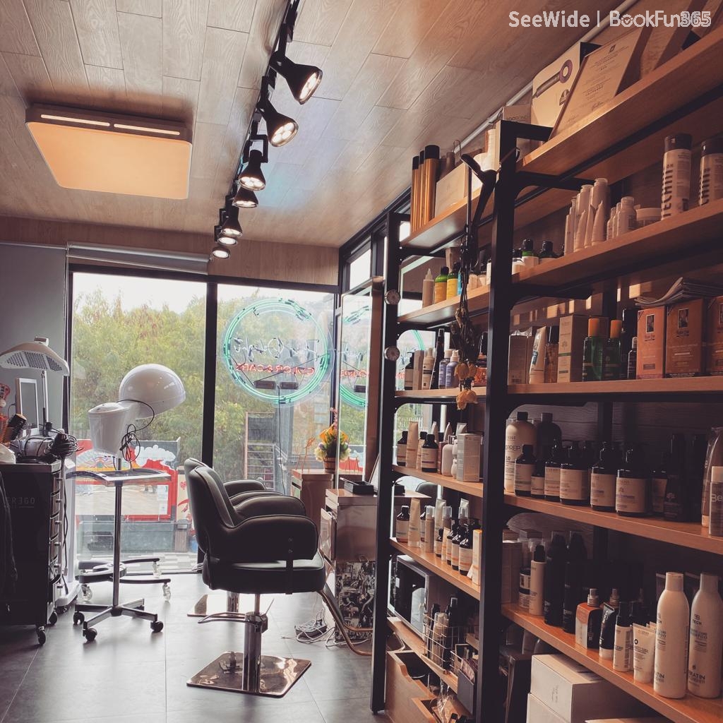 新界 髮型屋 | Hair Delight Workshop - 專業服務 | BookFun