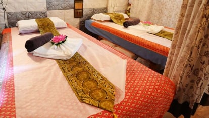 Rosa Spa Thai Massage 泰舒適 (深水埗)