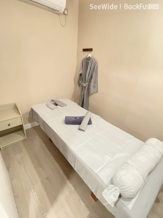 LS SPA & MASSAGE (Kowloon Bay Branch)